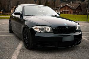 BMW 135 135i Coupe M performance N55 DCT