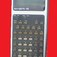 Piccoli apparecchielettronici vintage