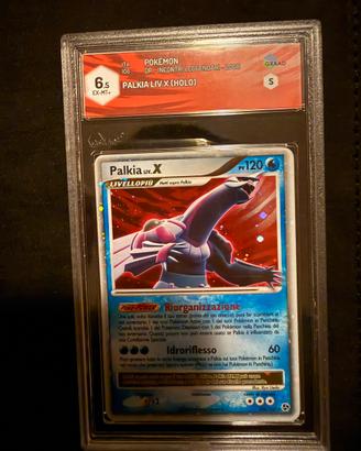 Palkia lvX incontri leggendari NM