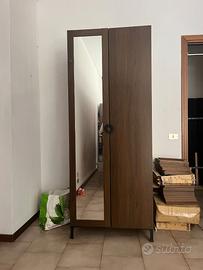 ARMADIO con specchio