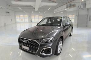 AUDI Q5 SPORTBACK 40 TDI MHEV S LINE QUATTRO S TRO