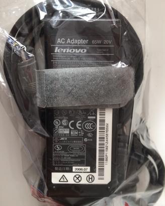 Alimentatore AC per Notebook e Laptop