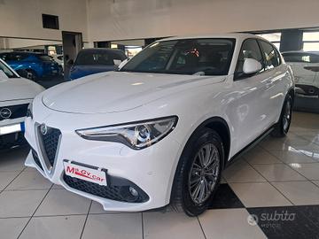 Alfa Romeo Stelvio 2.2 Td 190 cv AT8 RWD Business