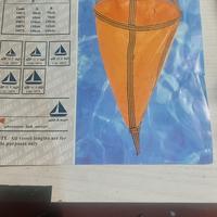 ancora galleggiante pesca