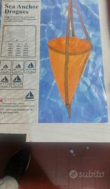 ancora galleggiante pesca