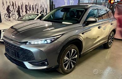 MG HS HEV Luxury