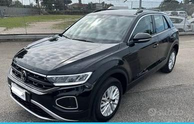 Volkswagen T-Roc 2.0 TDI 116 CV Style 2023