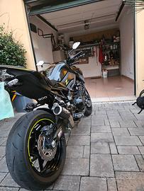 Kawasaki z900 2024 sc project 