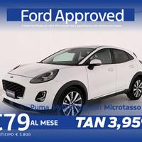 Ford Puma 1.0 ecoboost h titanium x s&s 125cv auto