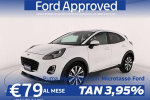 Ford Puma 1.0 ecoboost h titanium x s&s 125cv auto
