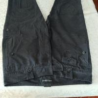 PANTALONE DOLCE E GABBANA VELLUTO LEGGERO