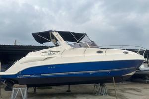 Iav 28 marine"2018"+2mercury 340cv