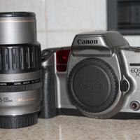 CANON EOS 10 Analogica