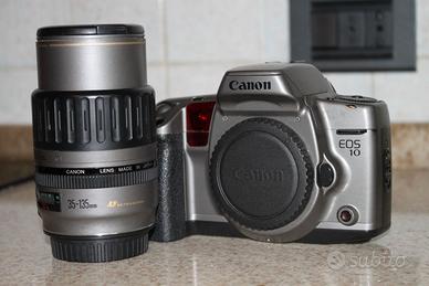 CANON EOS 10 Analogica