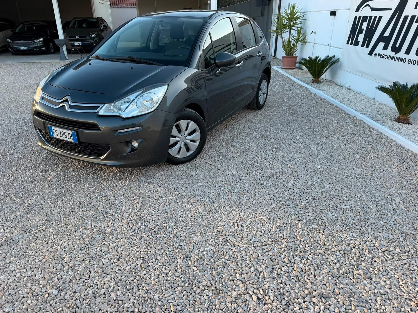 Citroen C3 2ª serie