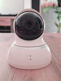 videocamera sorveglianza vacanze yhome 1080p