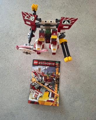 Lego Exoforce 8102 