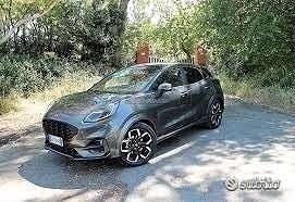 Ford puma stline musata frontale