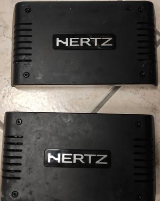 Crossover hertz mlcx 2 tw