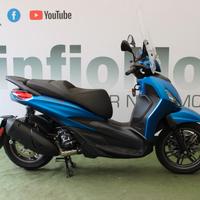 Piaggio Beverly 300 S - 2024