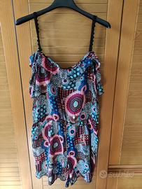 Tuta copricostume donna Tezenis