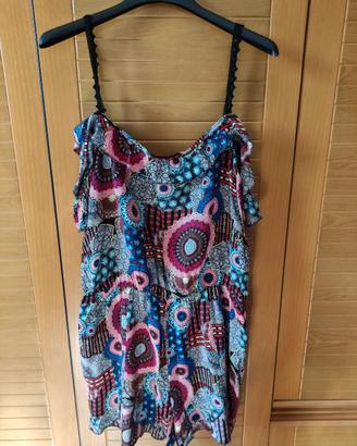 Tuta copricostume donna Tezenis