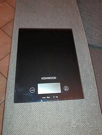 Bilancia cucina digitale Kenwood 