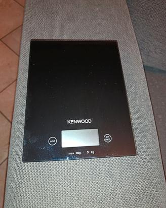 Bilancia cucina digitale Kenwood 