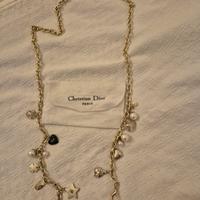 tracolla per borsa Dior.
