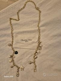 tracolla per borsa Dior.