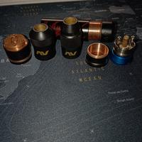 Tubo meccanico AV mod 