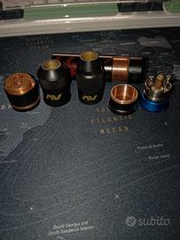 Tubo meccanico AV mod 