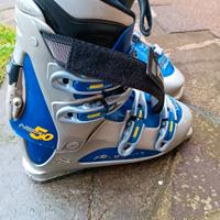 scarponi sci 