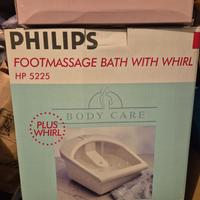 Idro benessere piedi