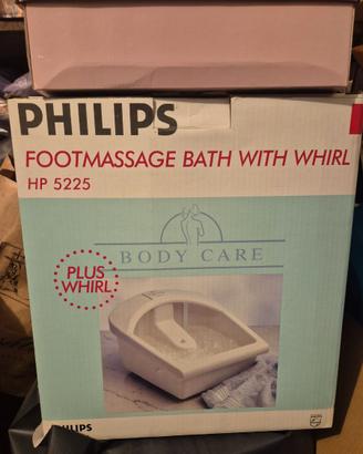 Idro benessere piedi