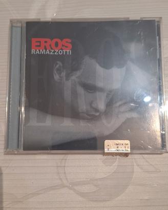 CD EROS Eros Ramazzotti