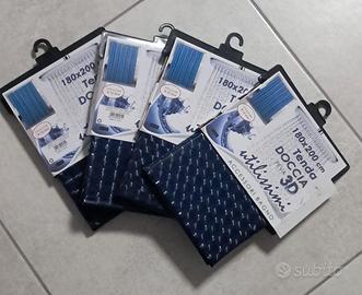 Stock 4 Tende Doccia 180x200 3D