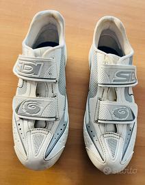 Scarpe ciclismo donna