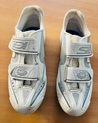 Scarpe ciclismo donna