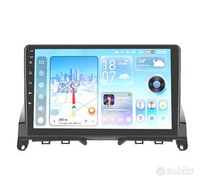 RADIO GPS ANDROID 13 MERCEDES CLASSE C W204 07-11