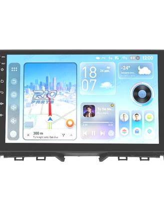 RADIO GPS ANDROID 13 MERCEDES CLASSE C W204 07-11