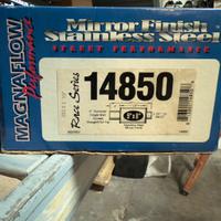 Marmitta Silenziatore MagnaFlow Universale 11850