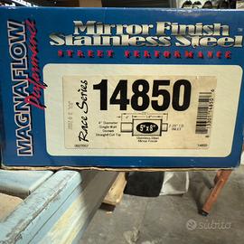 Marmitta Silenziatore MagnaFlow Universale 11850