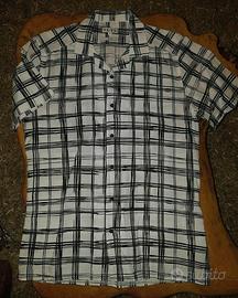 Ritorno al Futuro Camicia Marty Mcfly Carnevale