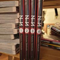 Manga Neun 1-4
