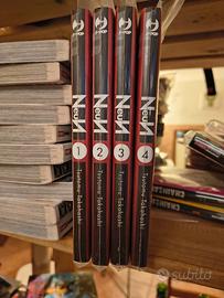 Manga Neun 1-4