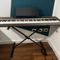 Pianoforte digitale 88tasti