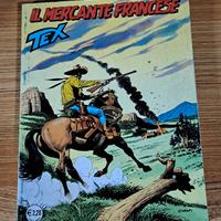 Tex - Il Mercante Francese - Sergio Bonelli