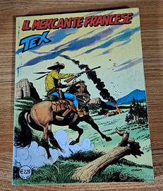 Tex - Il Mercante Francese - Sergio Bonelli