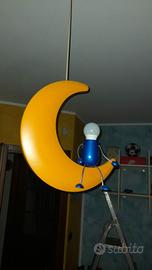 LAMPADARIO DA CAMERETTA BIMBI